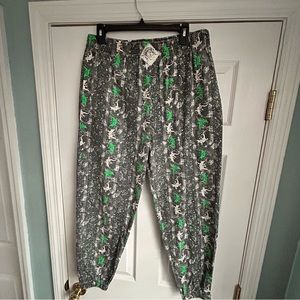 Vintage Beach Pants